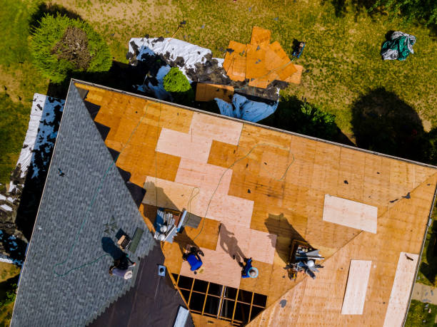 Best Roof Gutter Cleaning  in Marietta, GA